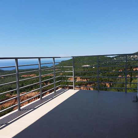 Vila Tatjana ξενώνας Vuno Εξωτερικό φωτογραφία