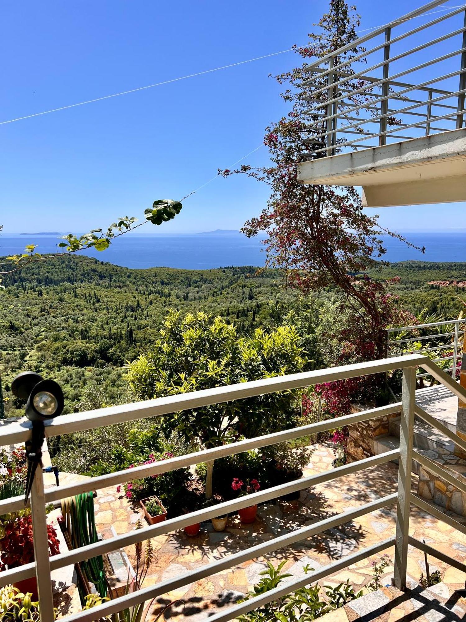 Vila Tatjana ξενώνας Vuno Εξωτερικό φωτογραφία