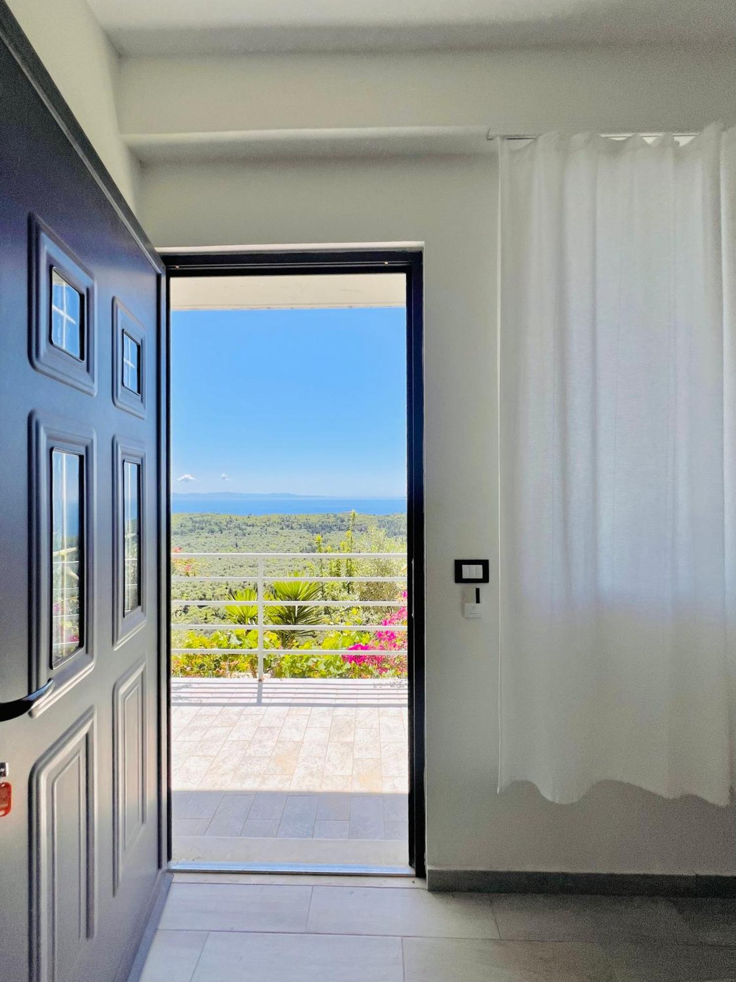 Vila Tatjana ξενώνας Vuno Εξωτερικό φωτογραφία