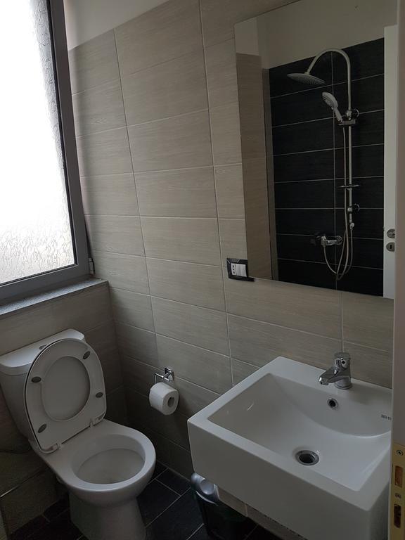 Vila Tatjana ξενώνας Vuno Εξωτερικό φωτογραφία