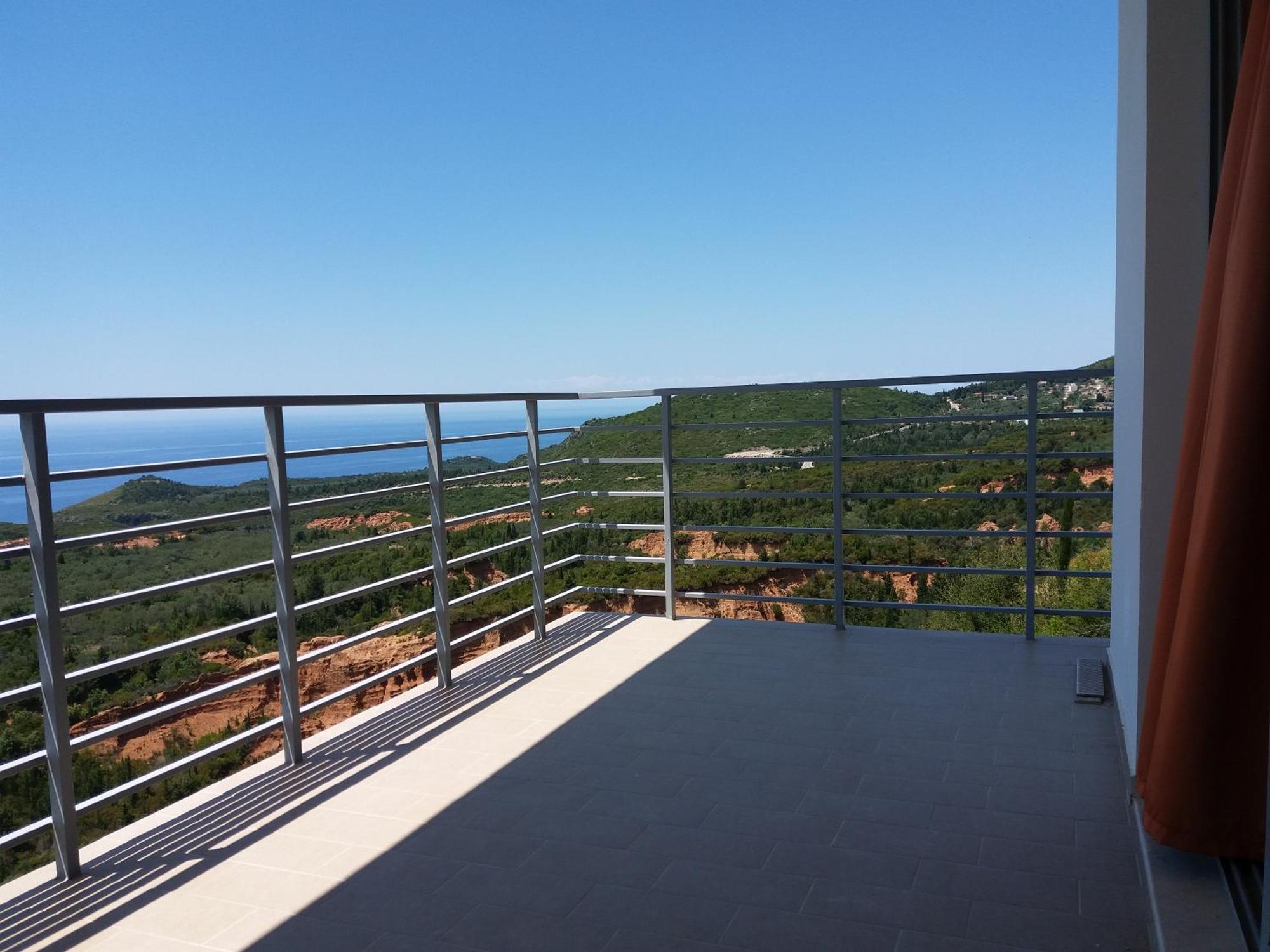 Vila Tatjana ξενώνας Vuno Εξωτερικό φωτογραφία