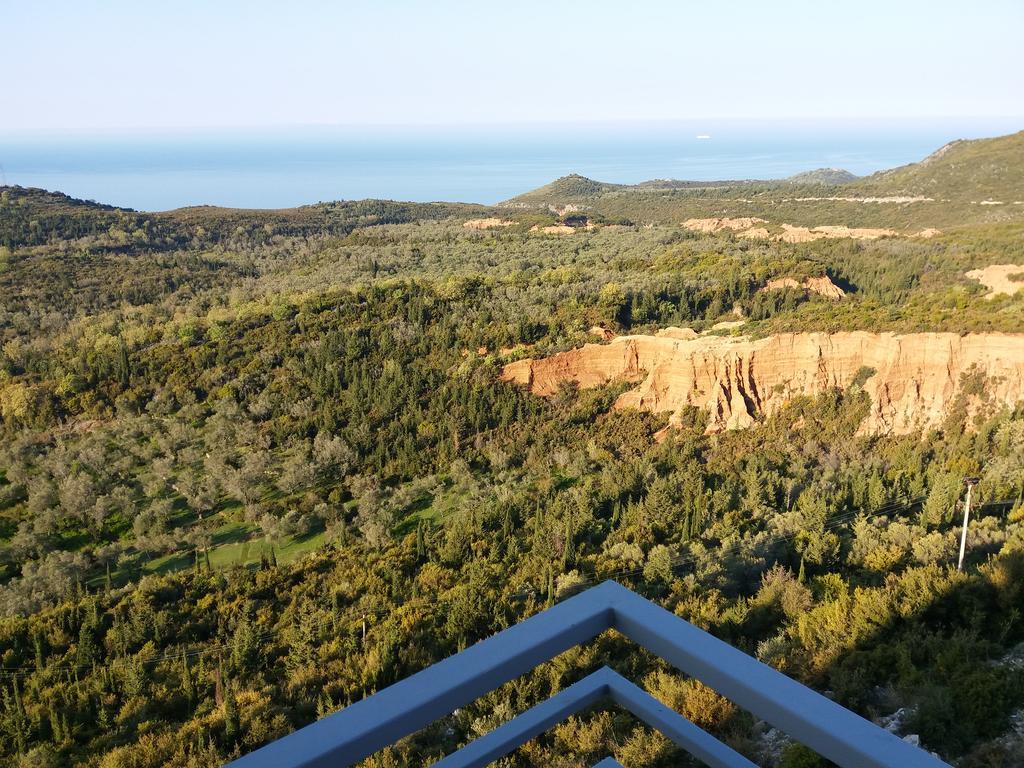 Vila Tatjana ξενώνας Vuno Εξωτερικό φωτογραφία